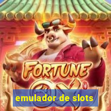 emulador de slots